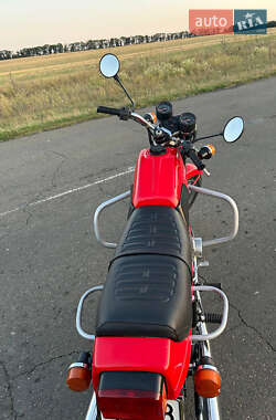 Грузовые мотороллеры, мотоциклы, скутеры, мопеды Jawa 350 Classic 1991 в 