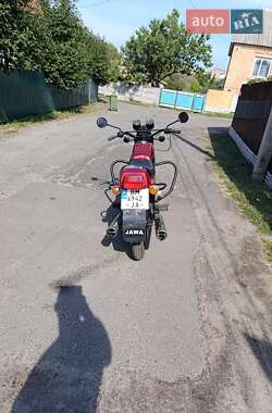 Мотоцикл Классик Jawa 350 Classic 1988 в 