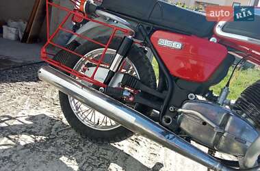 Мотоцикл Многоцелевой (All-round) Jawa 350 Classic 1987 в 