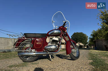 Мотоцикл Классик Jawa 350 Classic 1966 в 