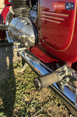 Мотоцикл Классик Jawa 350 Classic 1966 в 