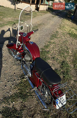 Мотоцикл Классик Jawa 350 Classic 1966 в 