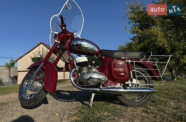 Мотоцикл Классик Jawa 350 Classic 1966 в 