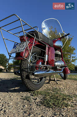 Мотоцикл Классик Jawa 350 Classic 1966 в 