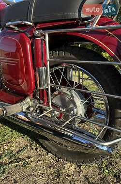 Мотоцикл Классик Jawa 350 Classic 1966 в 