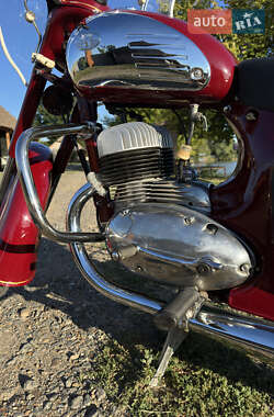 Мотоцикл Классик Jawa 350 Classic 1966 в 