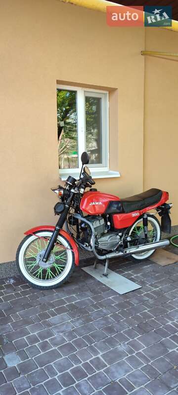 Мотоцикл Классик Jawa 350 Classic 1987 в Каменском фото 2 Мотоцикл Классик Jawa 350 Classic 1987 в Каменском