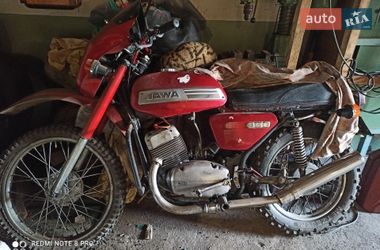 Мотоцикл Классік Jawa 350 Classic 1984 в Марганці
