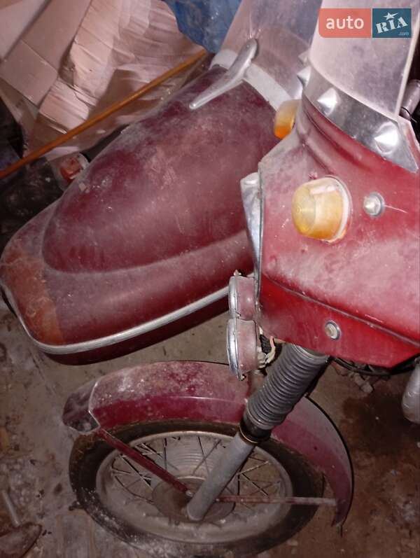 Мотоцикл с коляской Jawa 350 Retro 1963 в Золочеве фото 5 Мотоцикл с коляской Jawa 350 Retro 1963 в Золочеве