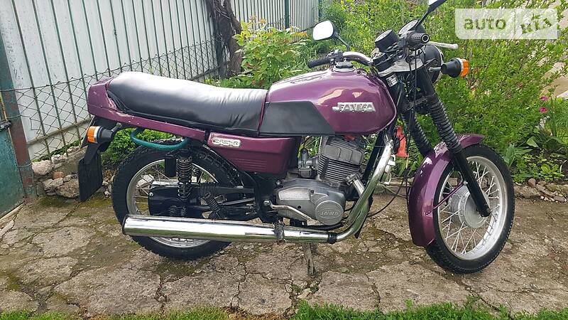AUTO.RIA – Продам Ява 350 WAUZZZ4Bx4Nxxxx04