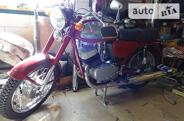 Мотоцикл Классик Jawa 350 1975 в Василькове