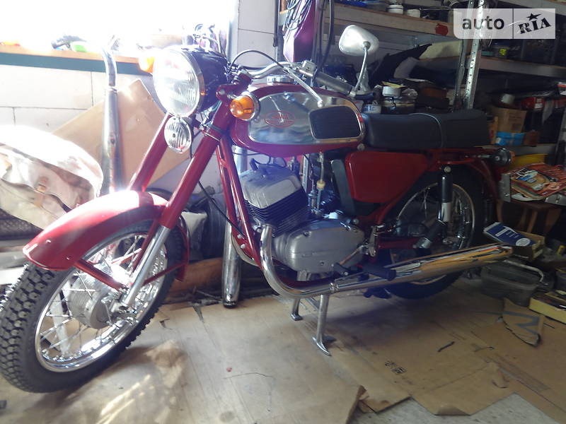 Мотоцикл Классик Jawa 350 1975 в Василькове