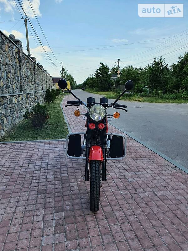 Мотоцикл Спорт-туризм Jawa 350 1989 в Житомирі