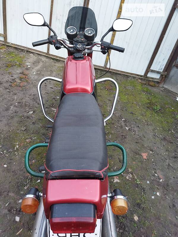 Мотоцикл Классик Jawa 350 1983 в Куликовке