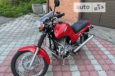 Мотоцикл Классік Jawa 350 2021 в 