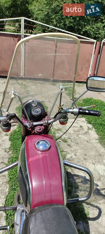 Мотоцикл Без обтекателей (Naked bike) Jawa 350 1974 в Золотоноше