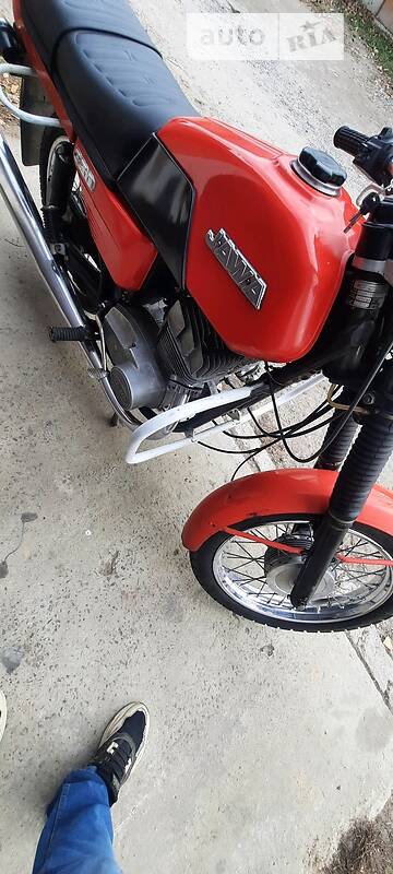 Мотоцикл Классик Jawa 350 1990 в Умани