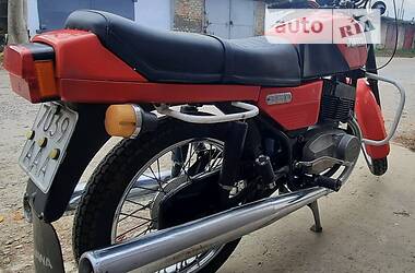 Мотоцикл Классік Jawa 350 1990 в 
