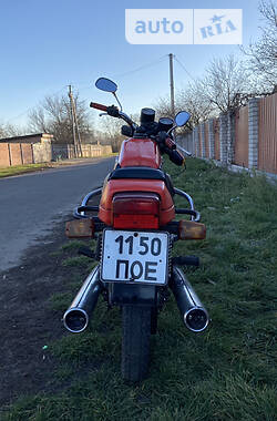 Мотоцикл Классик Jawa 350 1996 в 