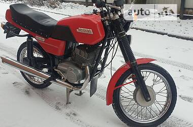 Мокик Jawa 350 1989 в Охтирці