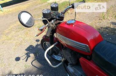 Мотоцикл Классик Jawa 350 1985 в 