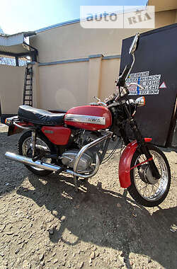 Мотоцикл Классік Jawa 350 1986 в Кам'янському