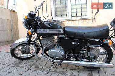 Мотоцикл Классик Jawa 350 1978 в 