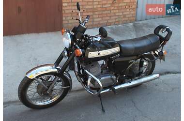 Мотоцикл Классик Jawa 350 1978 в 