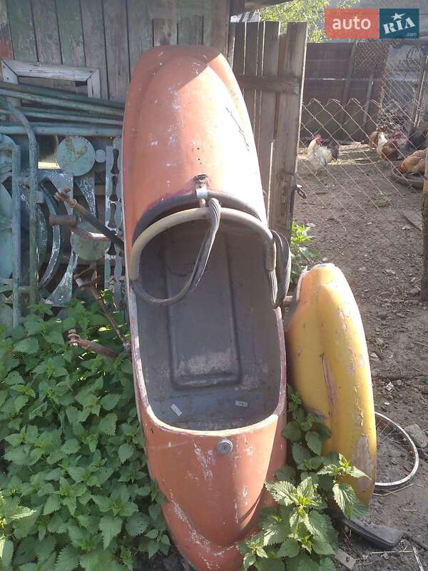 Мотоцикл Классик Jawa 350 1969 в Львове