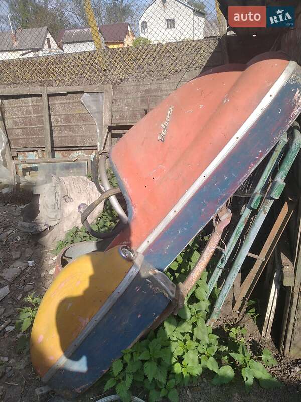 Мотоцикл Классик Jawa 350 1969 в Львове