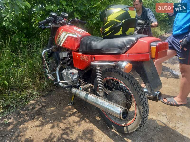 Мотоцикл Классик Jawa 350 1989 в Николаеве