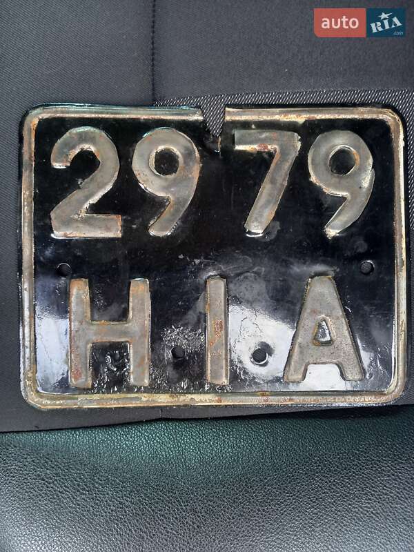 Мотоцикл Классик Jawa 350 1989 в Николаеве