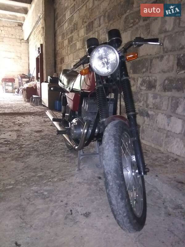 Грузовые мотороллеры, мотоциклы, скутеры, мопеды Jawa 350 1997 в Днепре