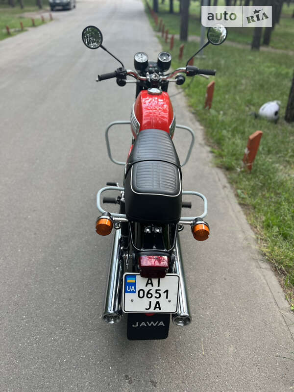 Мотоцикл Без обтекателей (Naked bike) Jawa 350 1984 в Киеве фото 7 Мотоцикл Без обтекателей (Naked bike) Jawa 350 1984 в Киеве