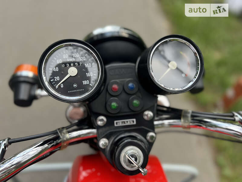 Мотоцикл Без обтекателей (Naked bike) Jawa 350 1984 в Киеве фото 8 Мотоцикл Без обтекателей (Naked bike) Jawa 350 1984 в Киеве