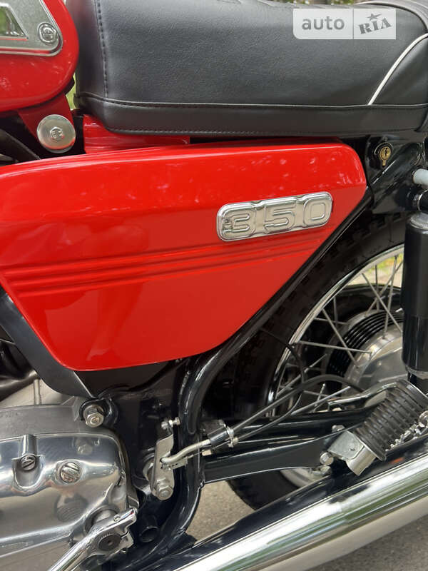 Мотоцикл Без обтекателей (Naked bike) Jawa 350 1984 в Киеве фото 21 Мотоцикл Без обтекателей (Naked bike) Jawa 350 1984 в Киеве