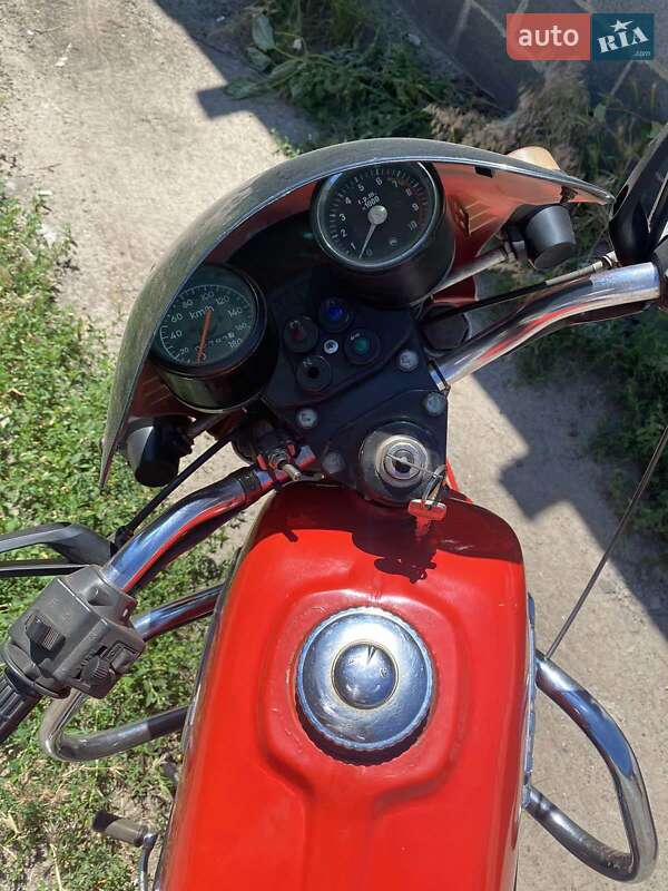 Мотоцикл Классик Jawa 350 1988 в Черкассах