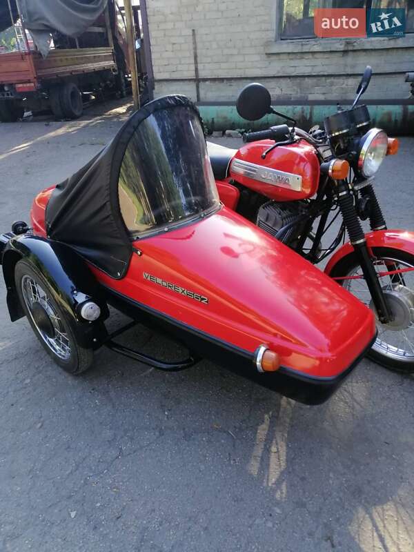 Jawa 350 1988