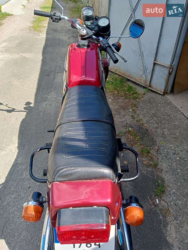 Мотоцикл Классик Jawa 350 1988 в Киеве фото 9 Мотоцикл Классик Jawa 350 1988 в Киеве