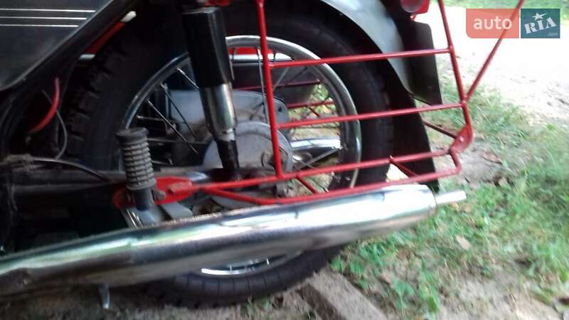 Мотоцикл с коляской Jawa 350 1980 в Чернигове