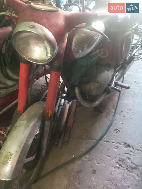 Мотоцикл Классік Jawa 350 1965 в Дрогобичі