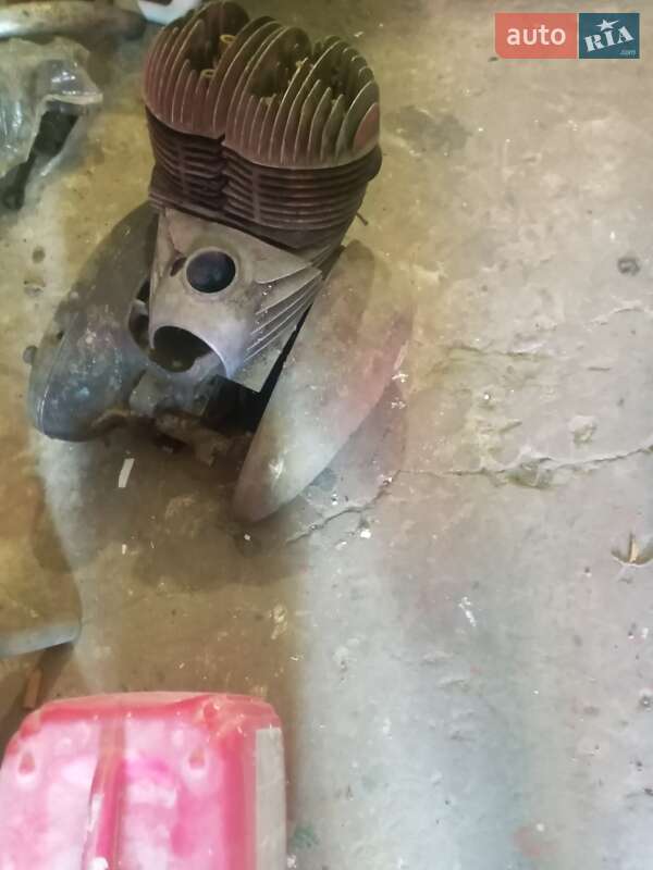 Мотоцикл Классік Jawa 350 1965 в Дрогобичі