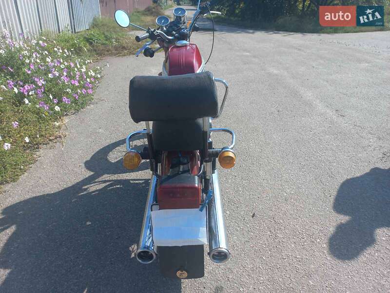 Вантажні моторолери, мотоцикли, скутери, мопеди Jawa 350 1985 в Кегичівці