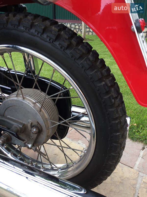 Мотоцикл Классік Jawa 350 1984 в Тернополі