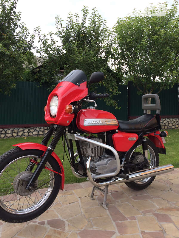 Мотоцикл Классик Jawa 350 1984 в Тернополе