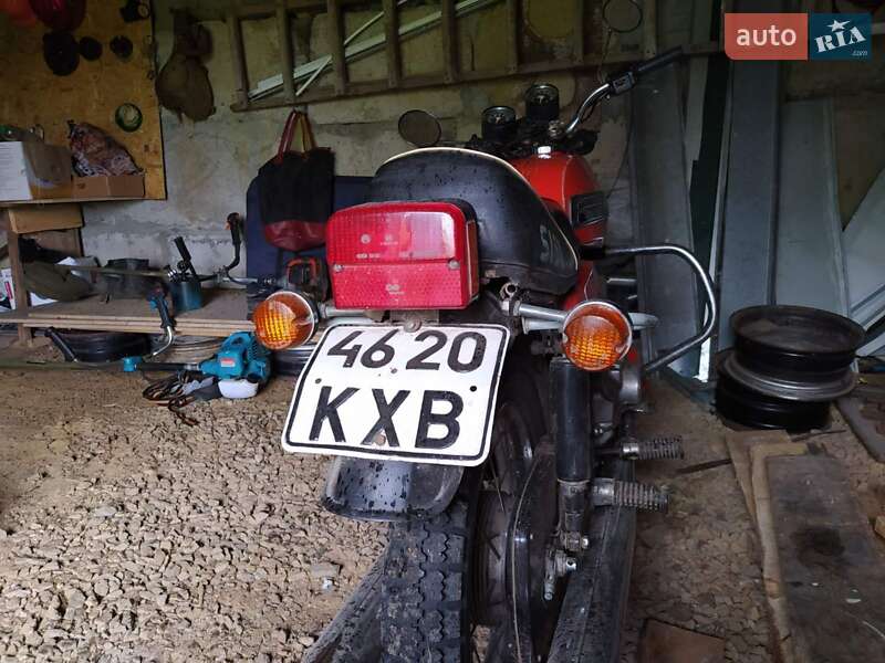 Мотороллер Jawa 350 1987 в Тальном