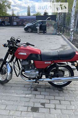 Мотоцикл Классік Jawa 350 1989 в Харкові