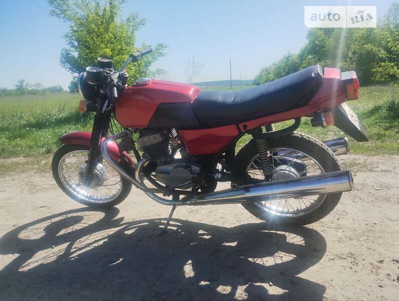 Мотоцикл Туризм Jawa 350 1988 в Полтаві