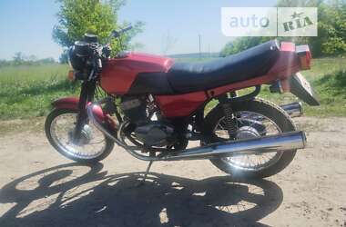 Мотоцикл Туризм Jawa 350 1988 в Полтаві