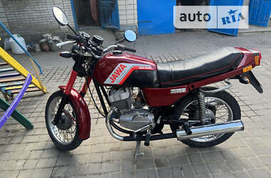 Мотоцикл Классик Jawa 350 1986 в Гайсине